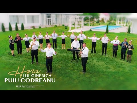 Puiu Codreanu - Hora lui Ginerică (Videoclip Oficial)