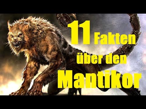 11 FAKTEN über den MANTIKOR