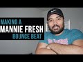 Making A Mannie Fresh Type Bounce Beat In FL Studio 20