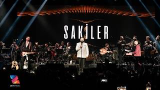 Sakiler - Kış Güneşi (Live at Bostancı Gösteri Merkezi)