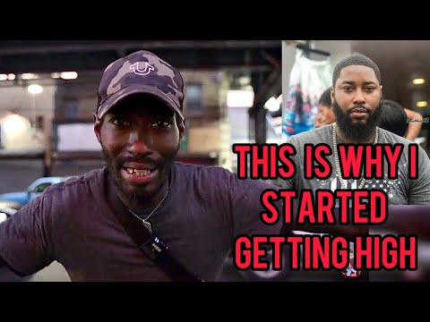 K Dot tells How his Road To Addiction Stared & Why he Left South Philly For Kensington