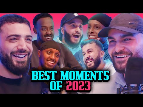 BEST OF BARRA BRUVVAS 2023!!! (Debates, Mistakes & Funniest Moments)