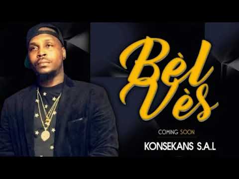 KONSEKANS S.A.L - BÈL VÈS (Official Audio)