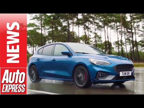 New Ford Focus ST arrives with 276bhp