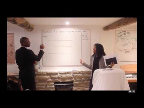 Daniel 11 (prima parte) - Chiowotu și Kimberly Anyanwu (dublat în română)