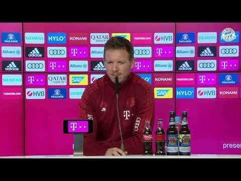 Nagelsmann zum Reporter im Interview! Das ist privat!