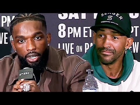 Frank Martin vs Rances Barthelemy FINAL PRESS CONFERENCE — Pitbull vs Roach FULL UNDERCARD PRELIMS