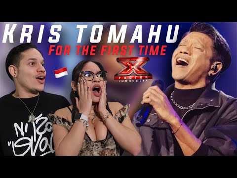 He's not competing, he's WINNING! Waleska & Efra react to Kris Tomahu - INDONESIAN X Factor 2024