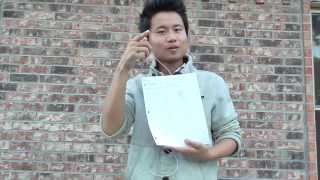 When Someone Show Off Their Perfect Test Score.