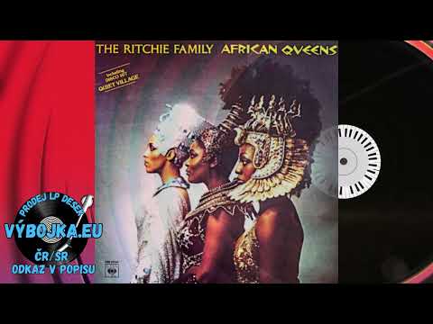 The Ritchie Family – African Queens 1977 Full Album LP / Vinyl
