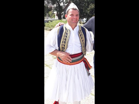 KALLARAT KUÇ E BOLENE -  KENGE LABE - KENDON SEFER MUHO DHE GRUPI POLIFONIK SARANDA