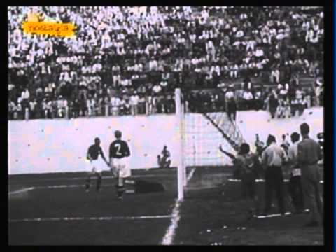 1950 (June 25) Yugoslavia 3-Switzerland 0 (World Cup).mpg