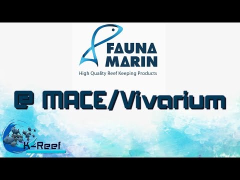 Fauna Marin @ Vivarium/Mace - Balling light set and other new products