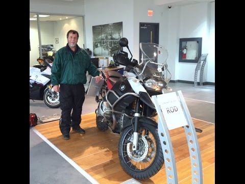 First Ride of Spring