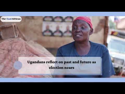 Ugandans reflect on past and future