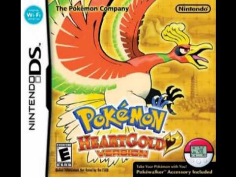 Pokémon HG/SS - Routes 2 to 10, Routes 16 to 22 Extended