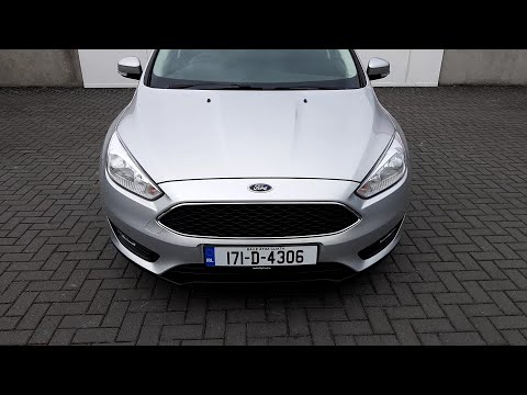 171D4306 - 2017 Ford Focus STYLE 1.5TD 95PS 6SPD 4D 18,995