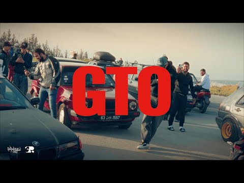 DACHI x Catcher - GTO (Official Music Video)