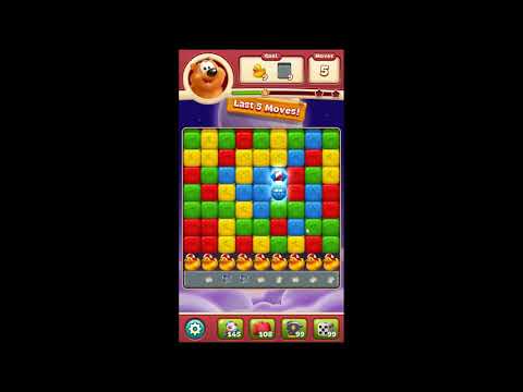 Toon Blast Level 2051