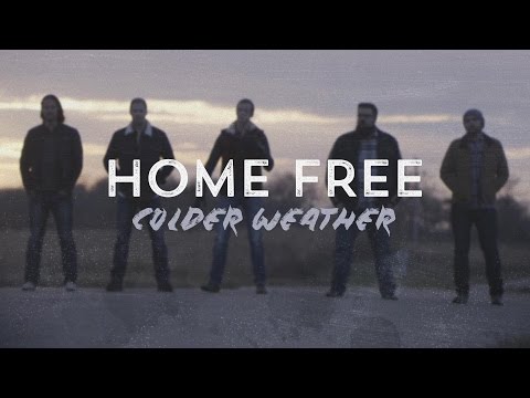 Zac Brown Band - Colder Weather (Home Free Cover) (The Sing Off)