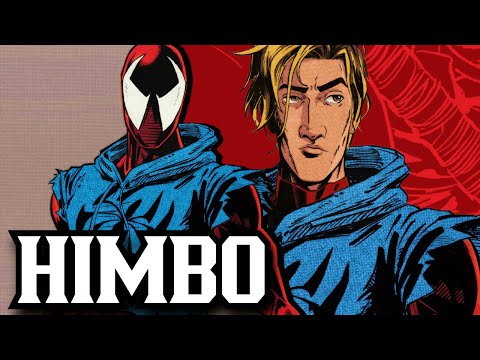 Ben Reilly is a Himbo in Across the Spider Verse