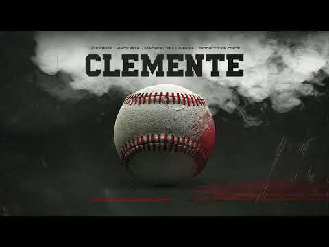 Clemente - Pancho El De La Avenida, Alex Rose, White Bear, Producto Sin Corte Visualizer