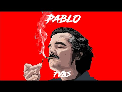 PABLO | 2020 Latin Trap Instrumental | Narcos Hip Hop Beat | Prod. FVBS
