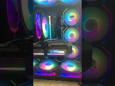 ZOTAC GAMING GeForce RTX 5070 Ti AMP Extreme INFINITY 이뻐이뻐