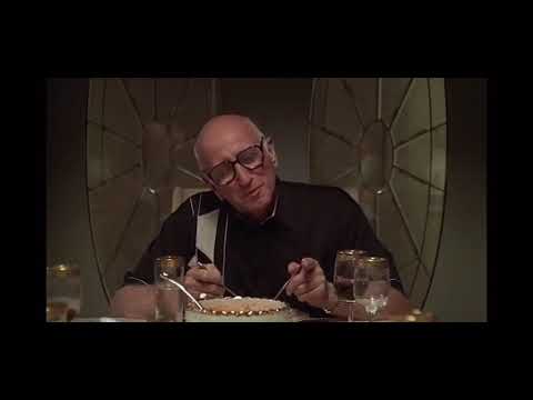 The Sopranos- AJ Gets Grounded During Family Dinner