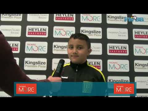 Interview Yanis (lessen Nederlands-Arabisch Project Salaam Mechelen vzw)