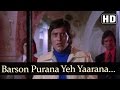 Barson Purana Ye - Hera Pheri - Amitabh Bachchan - Vinod Khanna - Bollywood Songs - Kishore Kumar