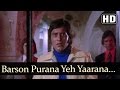 Barson Purana Ye Hera Pheri Amitabh Bachchan Vinod Khanna Bollywood Songs Kishore Kumar