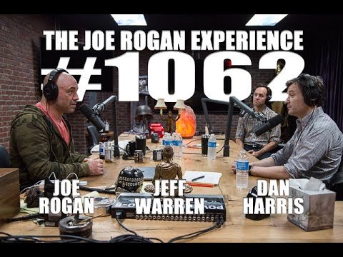 Joe Rogan Experience #1062 - Dan Harris & Jeff Warren