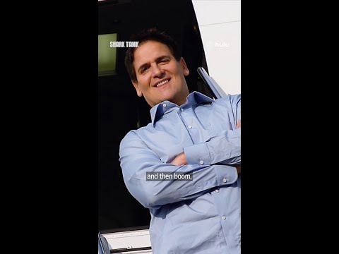 Reflecting on the last 15 seasons of Shark Tank with Mark Cuban 👏
