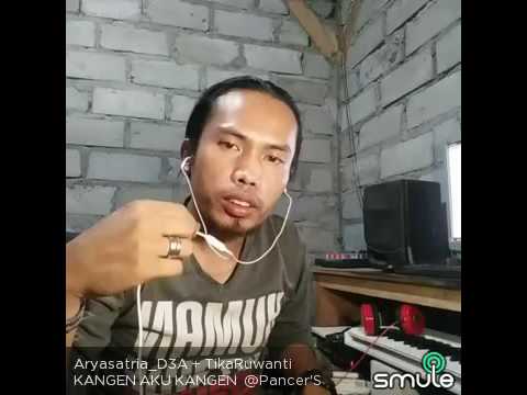 KANGEN AKU KANGEN TIKA RUWANTI FEAT ARYA SATRIA