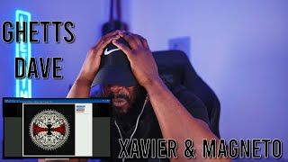 Ghetts X Rude Kid - Xavier &amp; Magneto (Feat. Dave) Forbidden Frequencies [Reaction] | LeeToTheVI