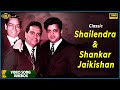 Shailendra Shankar Jaikishan Classic Video Songs Jukebox Hindi Old Bollywood Songs