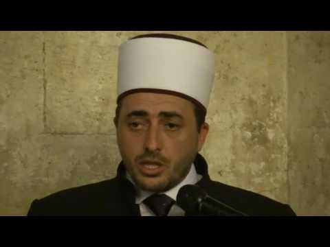 Ligjëratë fetare me rastin e Israsë dhe Miraxhit-Hetem ef. Sopjani