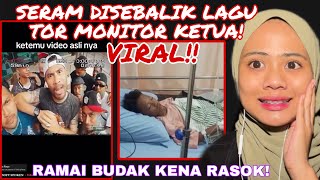 Download lagu KISAH SERAM LAGU TOR MONITOR KETUA VIRAL‼️ RAMAI BUDAK KENA RAS0K?! mp3 Download lagu KISAH SERAM LAGU TOR MONITOR KETUA VIRAL‼️ RAMAI BUDAK KENA RAS0K?! mp3