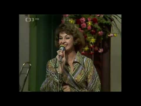 Yvetta Simonová - Lásku v písních zkrývám (1977)