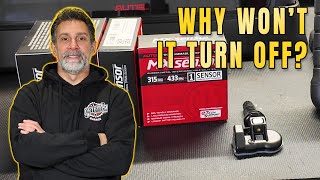 TPMS Light On? How to Diagnose & Replace Tire Pressure Sensors the Right Way