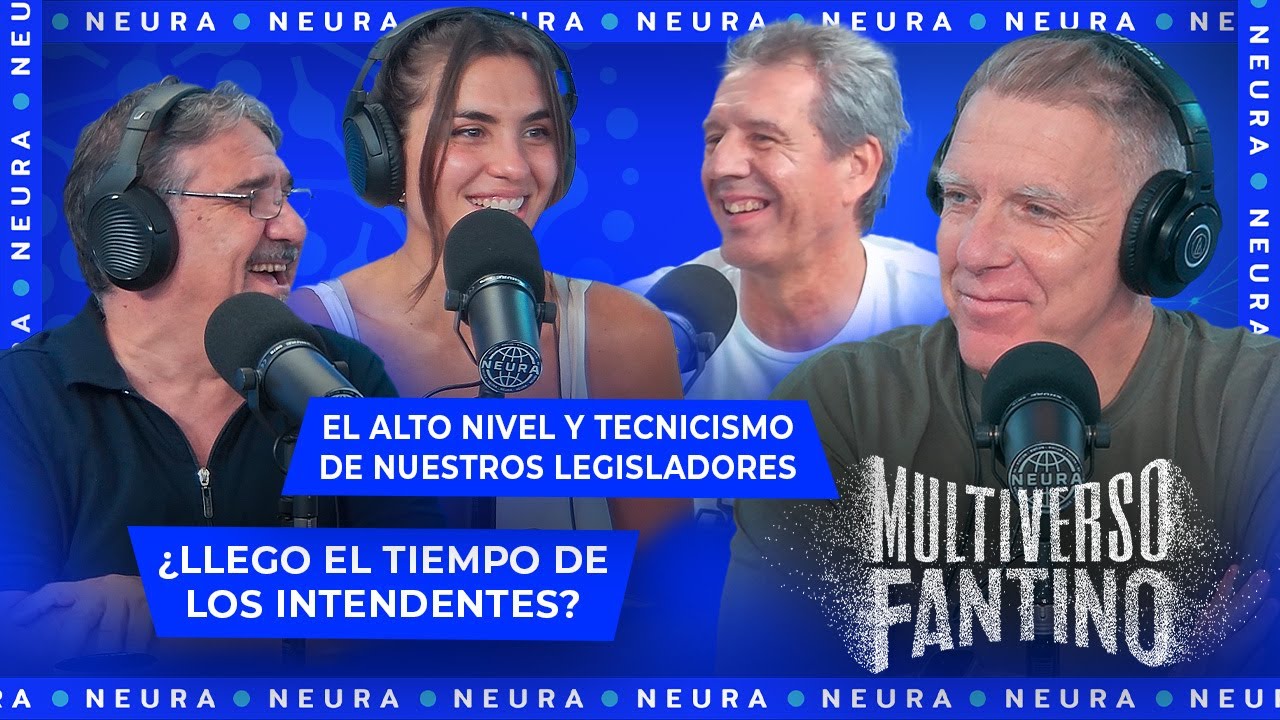 Multiverso Fantino | !redes !wapp !kick !gumer !remeras