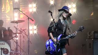 Download lagu 2023 07 28 Orianthi - Heaven In This Hell mp3
