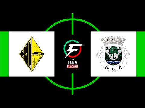Liga Placard: Quinta dos Lombos 2 - 1 AD Fundão