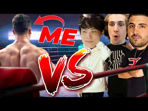 Could I Beat These YOUTUBERS in a FIGHT?...