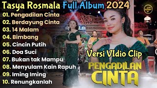 Download lagu Pengadilan Cinta - Berdayung Cinta - Tasya Rosmala Full Album Terbaru 2024 || adella Full Album 2024 mp3