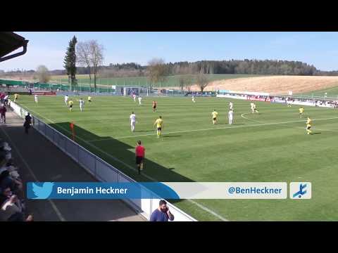 BFV.TV: FC Pipinsried - VfR Garching