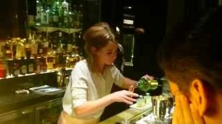5 Star Challenge Savoy WorldClass 2014 Hannah Van Ongevalle