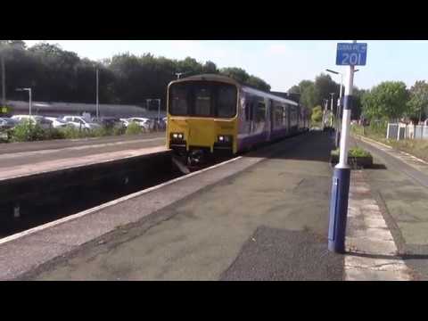 Trainspotting Series 2 Episode 21: Trains at Wigan Wallgate