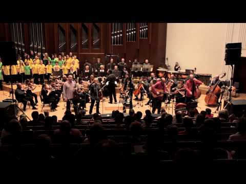 TRDLO + Komorní filharmonie Pardubice: Zdálo sa ně, zdálo